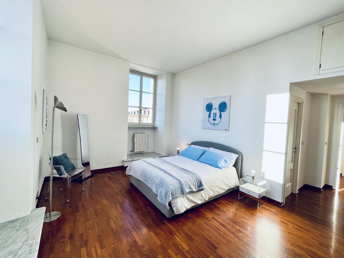 Prestigioso 120MqTop In Centro تورينو المظهر الخارجي الصورة